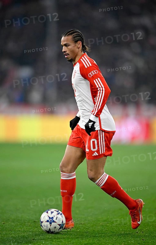 Leroy Sane FC Bayern Muenchen FCB