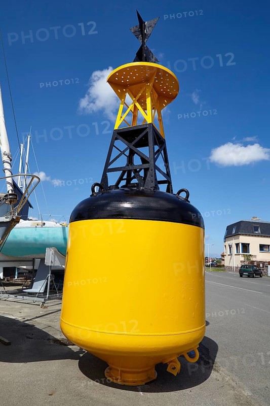 A buoy