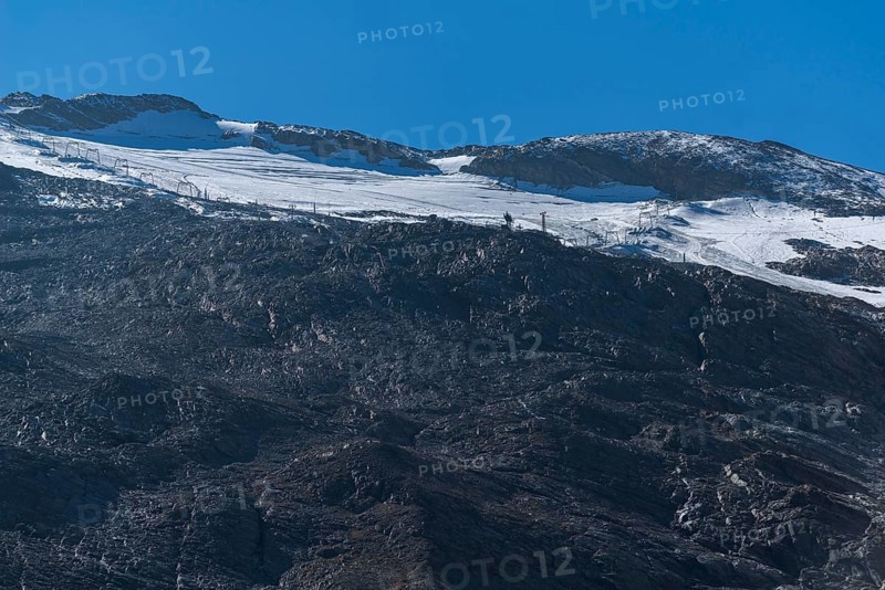 Hintertux Glacier