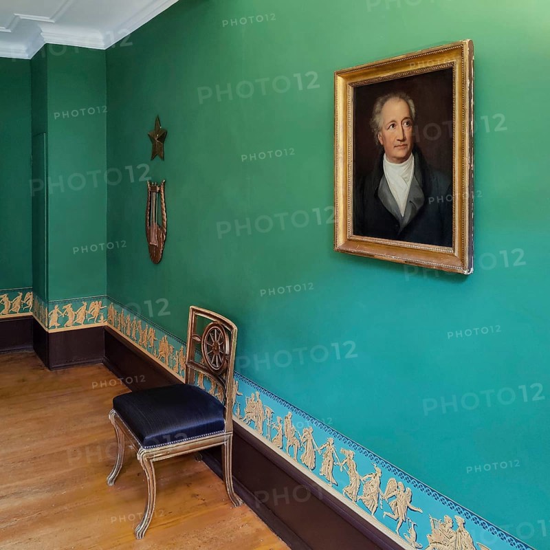 Goethe House
