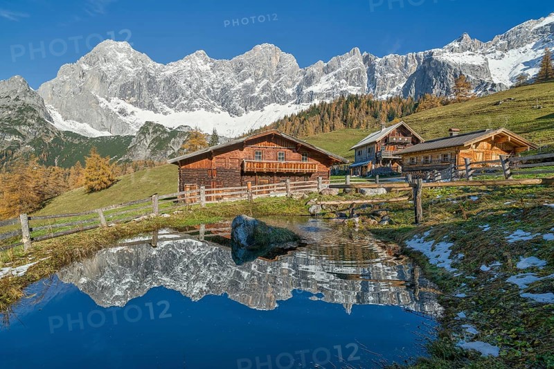 Neustattalm am Dachstein