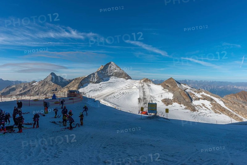 Year-round ski resort