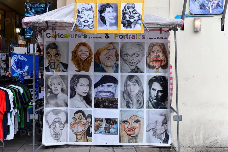 Portraits