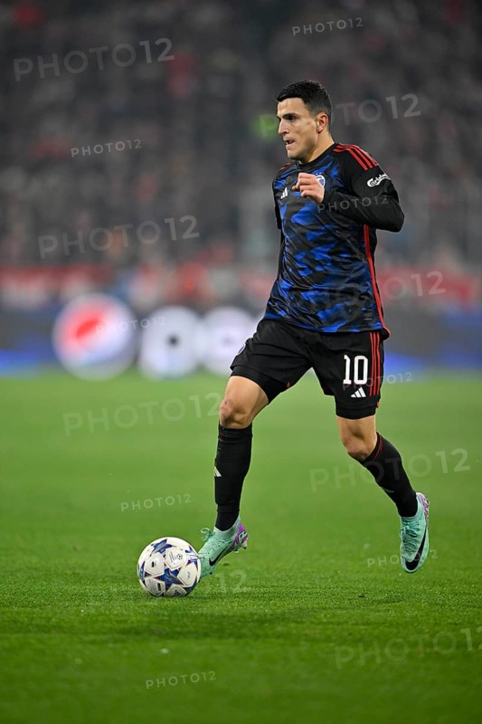 Mohamed Elyounoussi FC Copenhagen