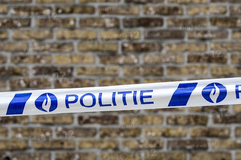 Belgian police