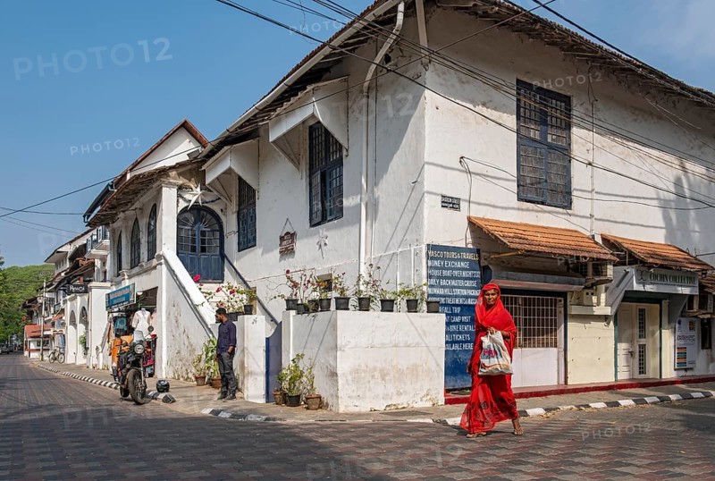 Vasco House
