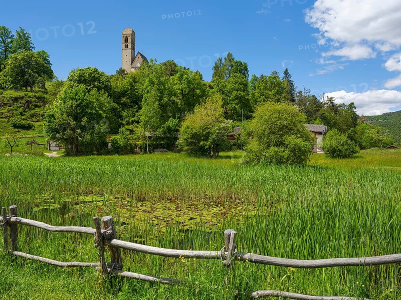 Church of St Peter in Fie allo Sciliar