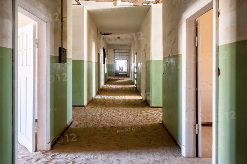 Former hospital
