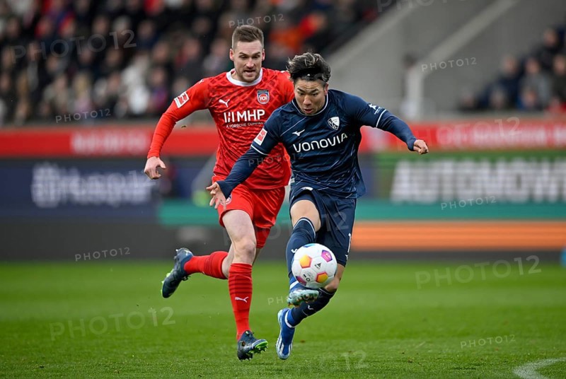 Takuma Asano VfL Bochum BOC