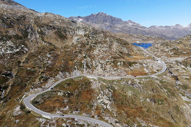 San Bernardino Pass