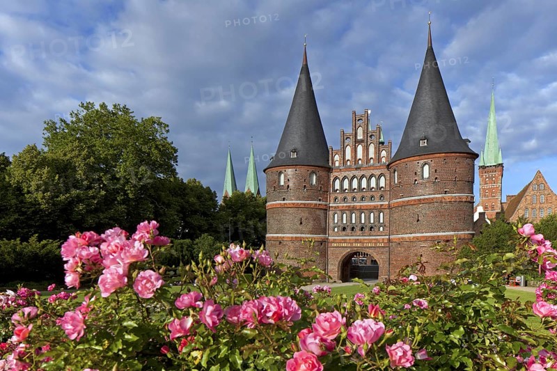 The Holsten Gate