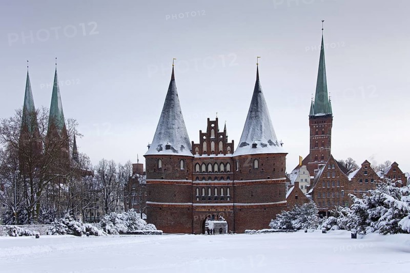 The Holstein Gate