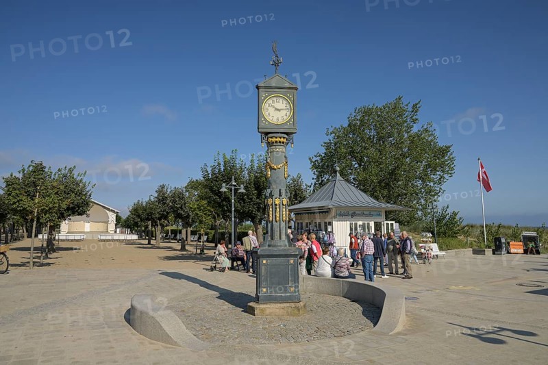 Historic clock