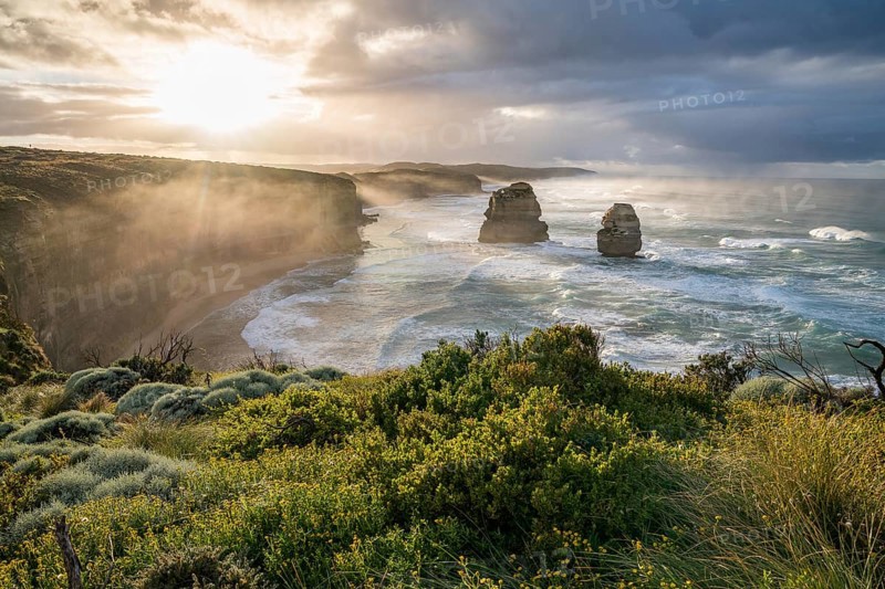 Twelve Apostles