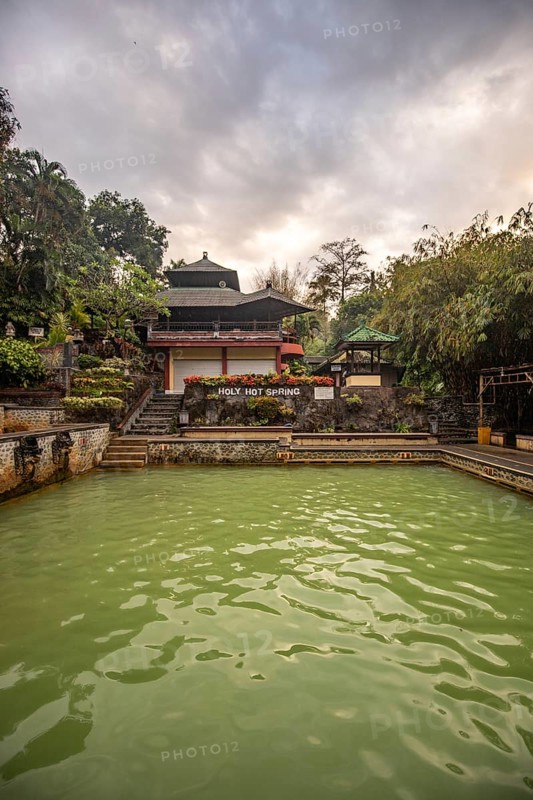 Hot springs