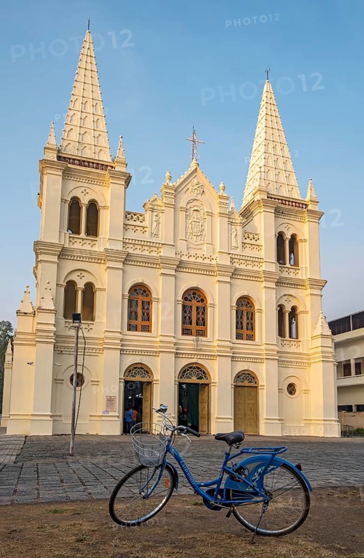 Santa Cruz Cathedral Basilica