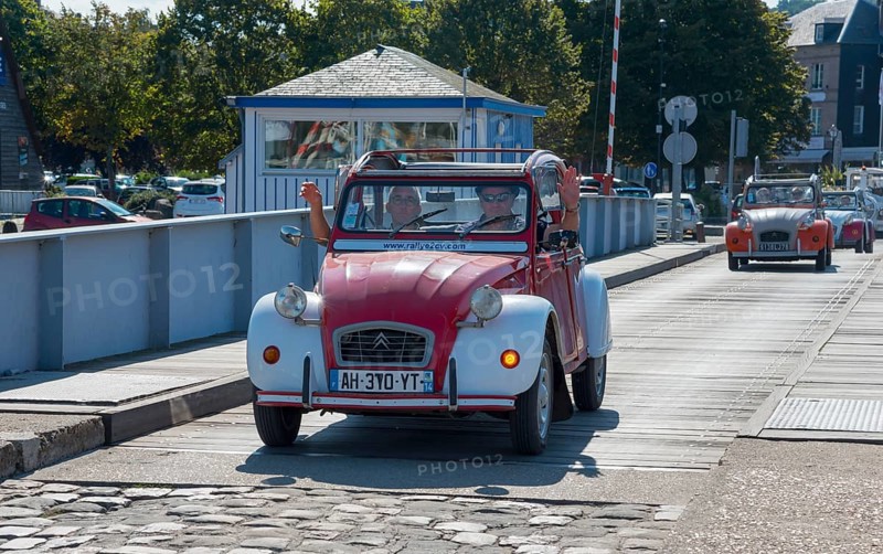 Citroen 2 CV