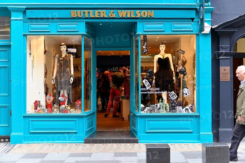 Shop window