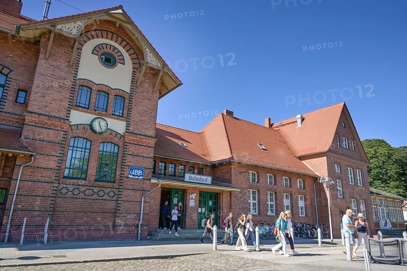 Railway station