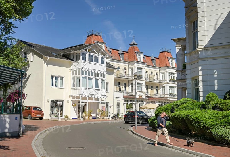 Hotel Villa Esplanade