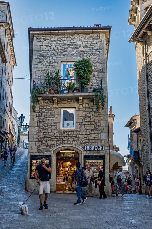 Historic old town
