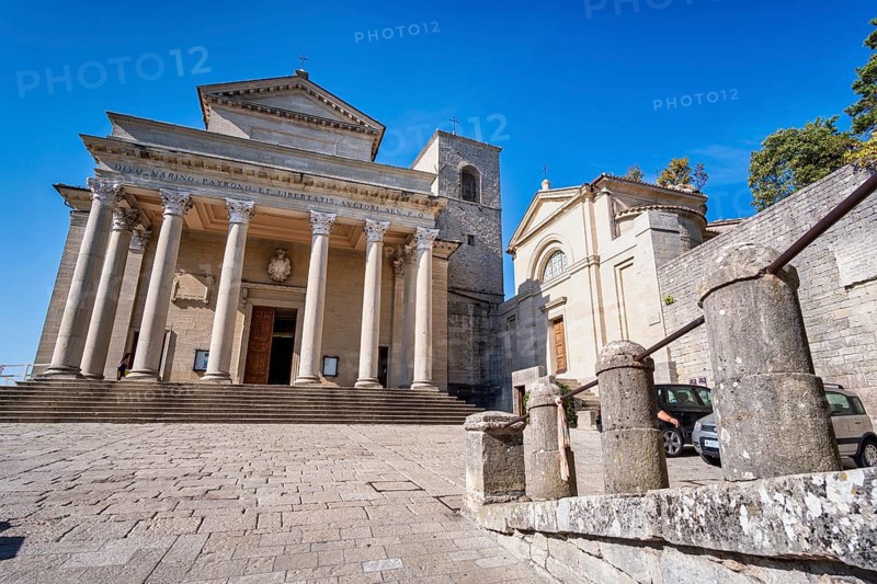 Basilica of San Marino