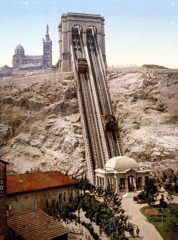 Cable car