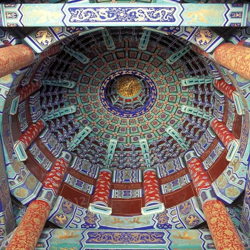 China