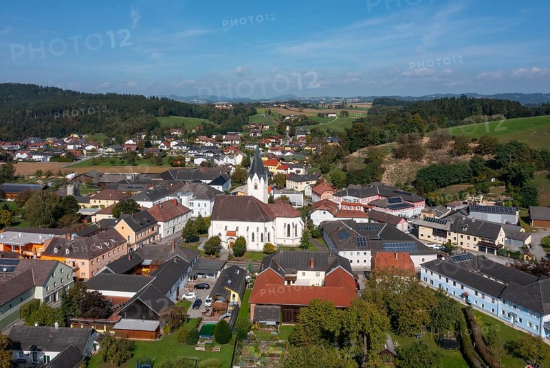 Drone image