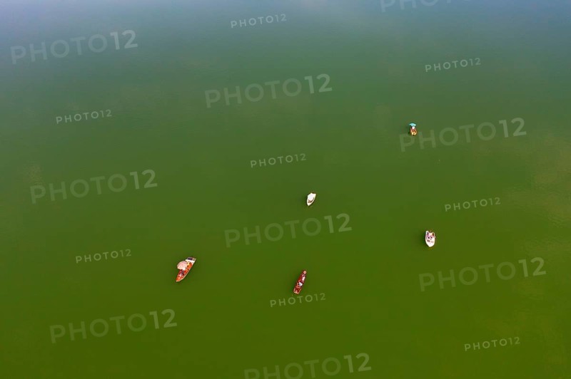 Drone shot