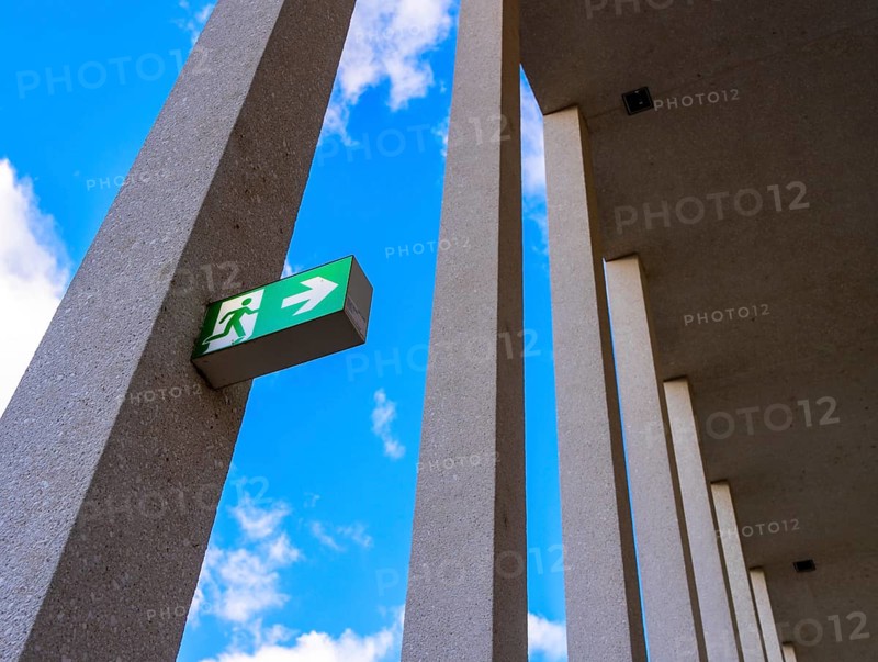 Emergency exit