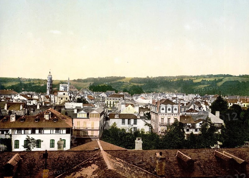 General view
