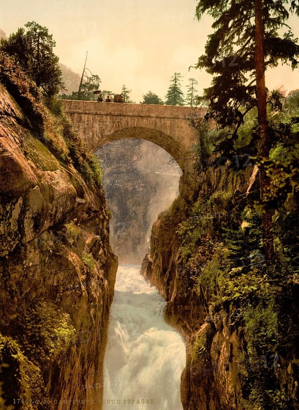 Pont d'Espagne