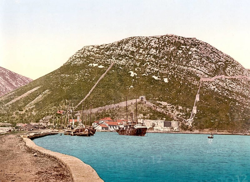 General view of Stagno