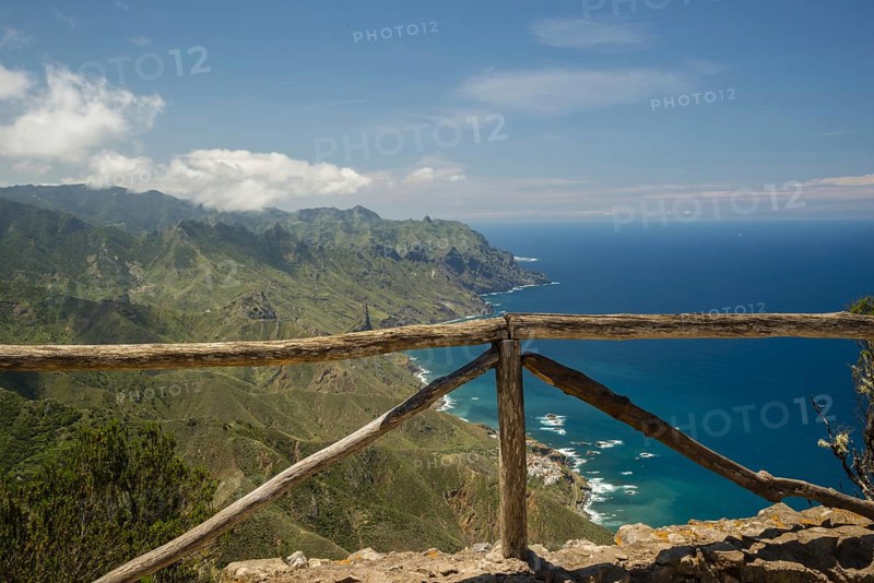 Panorama of Cabezo del Tejo