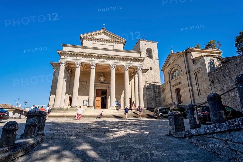 Basilica of San Marino