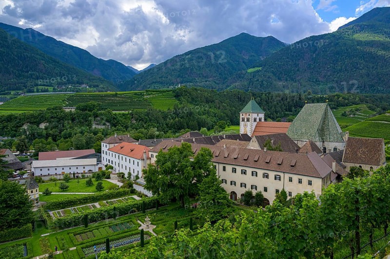 Neustift Monastery
