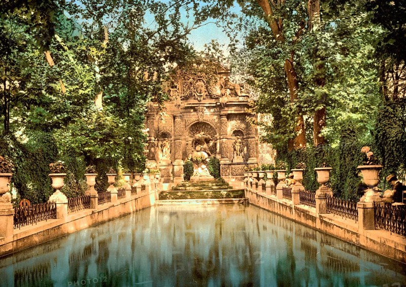 Luxembourg Gardens