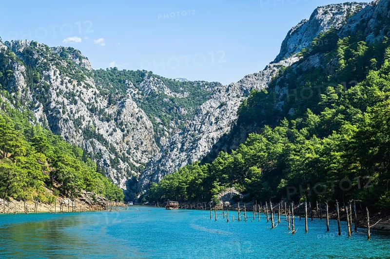 GREEN CANYON