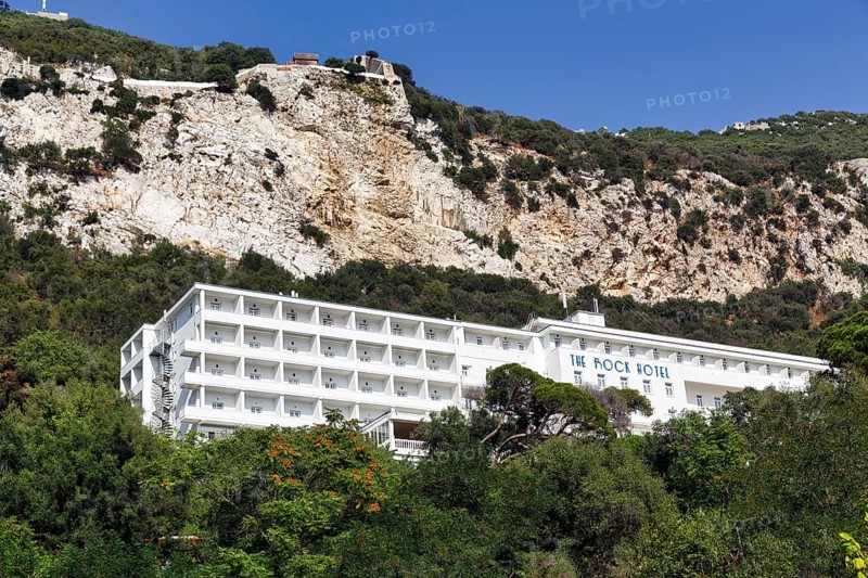 The Rock Hotel