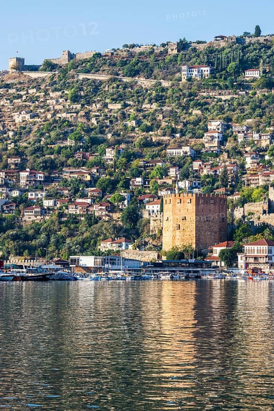 Marina in Alanya
