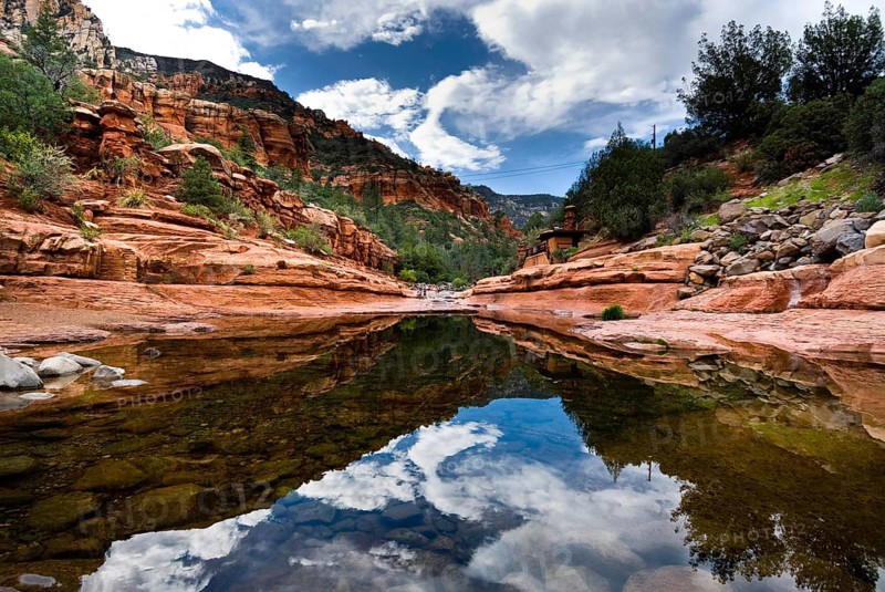 Slide Rock Park