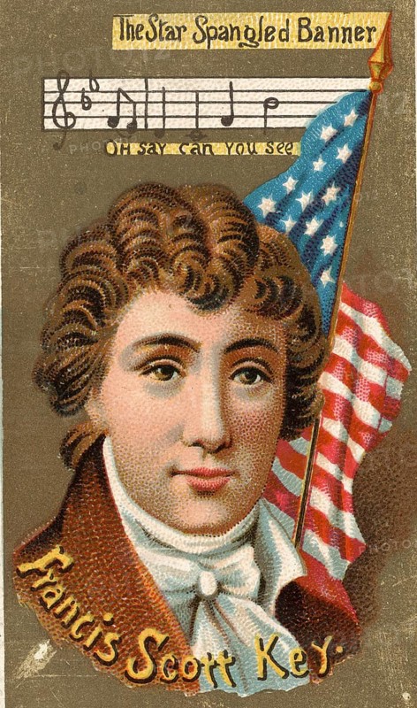 Famous people in American history