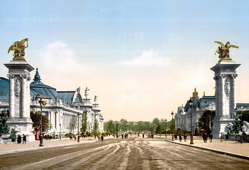 Avenue Nicholas II