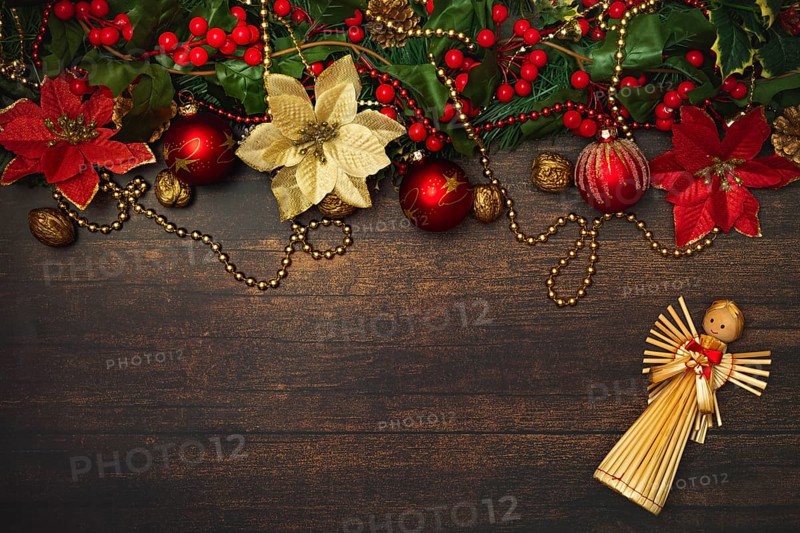Christmas background