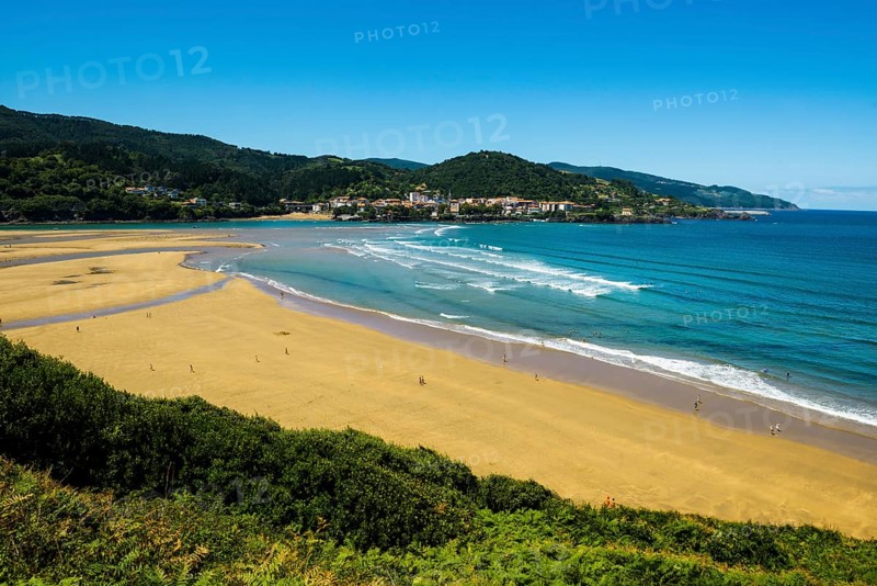 Beach and coast