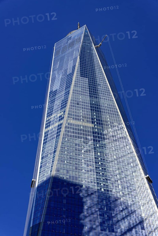 Freedom Tower or One World Trade Centre