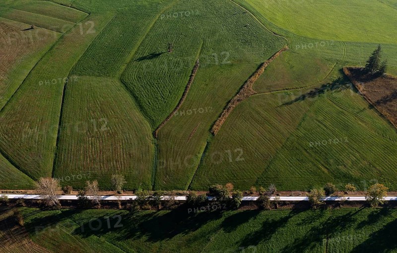 Drone image