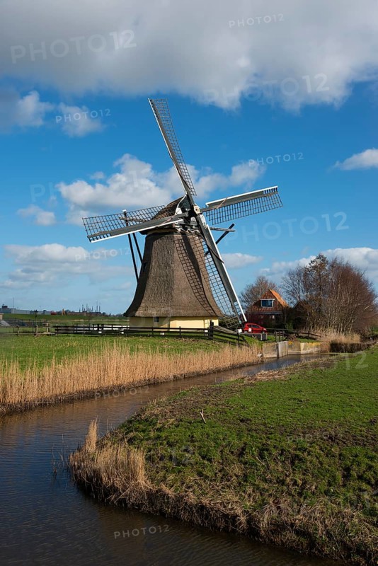 De Nijlannermolen