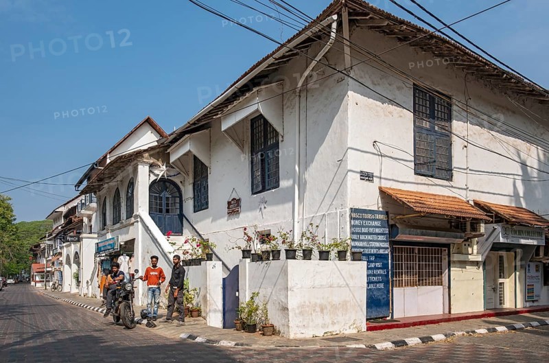 Vasco House
